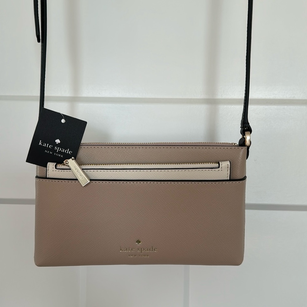 ♠️KATE SPADE color block Crossbody ♠️